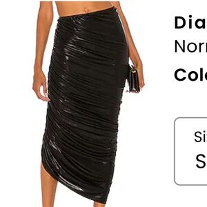 NORMA KAMALI SKIRT